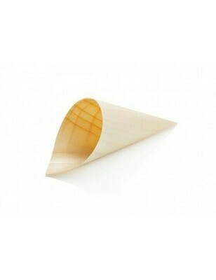 Houtpapier cone 12cm
Verpakt per 50 stuks Houtpapier cone 12cm
Verpakt per 50 stuks