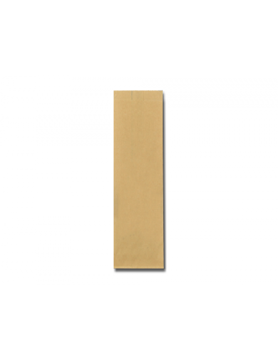FSC® papieren snackzak 10+6x32cm nr.11 (frikandel), verpakt per 10 kg/1500 stuks