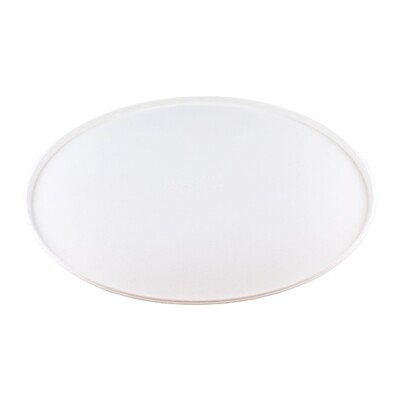 Bagasse bord 23cm Ø, verpakt per 50 stuks Bagasse bord 23cm Ø, verpakt per 50 stuks