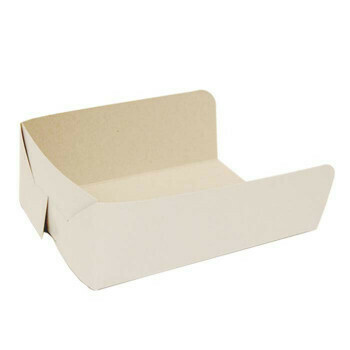 InschuifKarton, wit 17x13cm, verpakt per 250 stuks InschuifKarton, wit 17x13cm, verpakt per 250 stuks