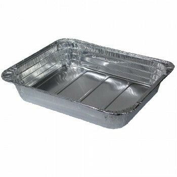 Gastronoom tray, Aluminium 32.2x26.2x5cm, verpakt per 30 stuks