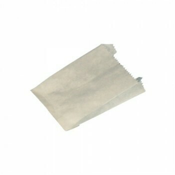 Wrap zakjes 11x8x4cm wit, verpakt per 1000 stuks Wrap zakjes 11x8x4cm wit, verpakt per 1000 stuks