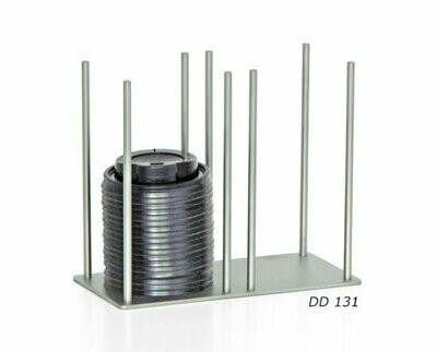 To Go dekseldispenser DD130/DD130BK-DD132/DD132BK, verpakt per stuk