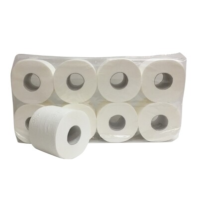 230083 Euro supersoft cellulose toiletpapier, verpakt per 64 stuks