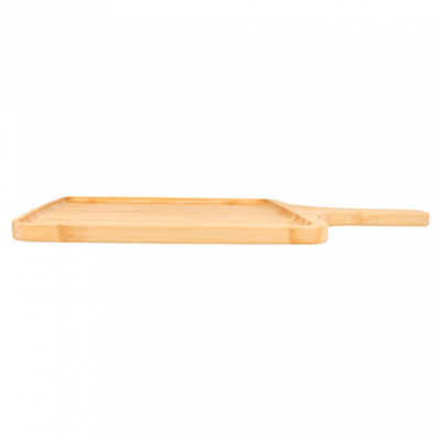 Bamboe presentatieplank 42x24x1,7cm, verpakt per stuk