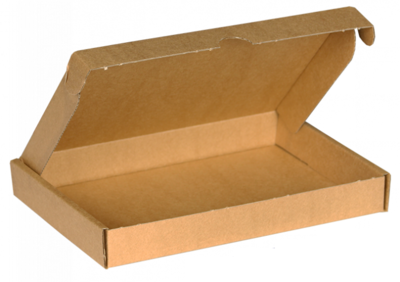 Brievenbusdoos A6 16x11x3cm, verpakt per 50 stuks Brievenbusdoos A6 16x11x3cm, verpakt per 50 stuks