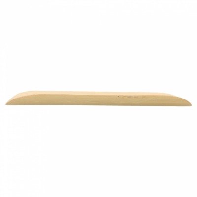 Bamboe sushi/amusebakje "KENDO" 20x3,5x1,5cm, verpakt per 200 stuks