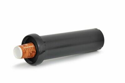 Kunststof bekerdispenser inbouw BD6, verpakt per stuk