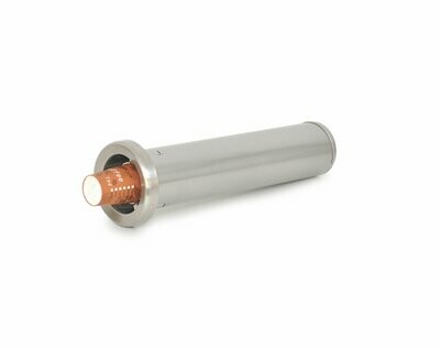 RVS bekerdispenser inbouw BD14S/BD14/15/16, verpakt per stuk