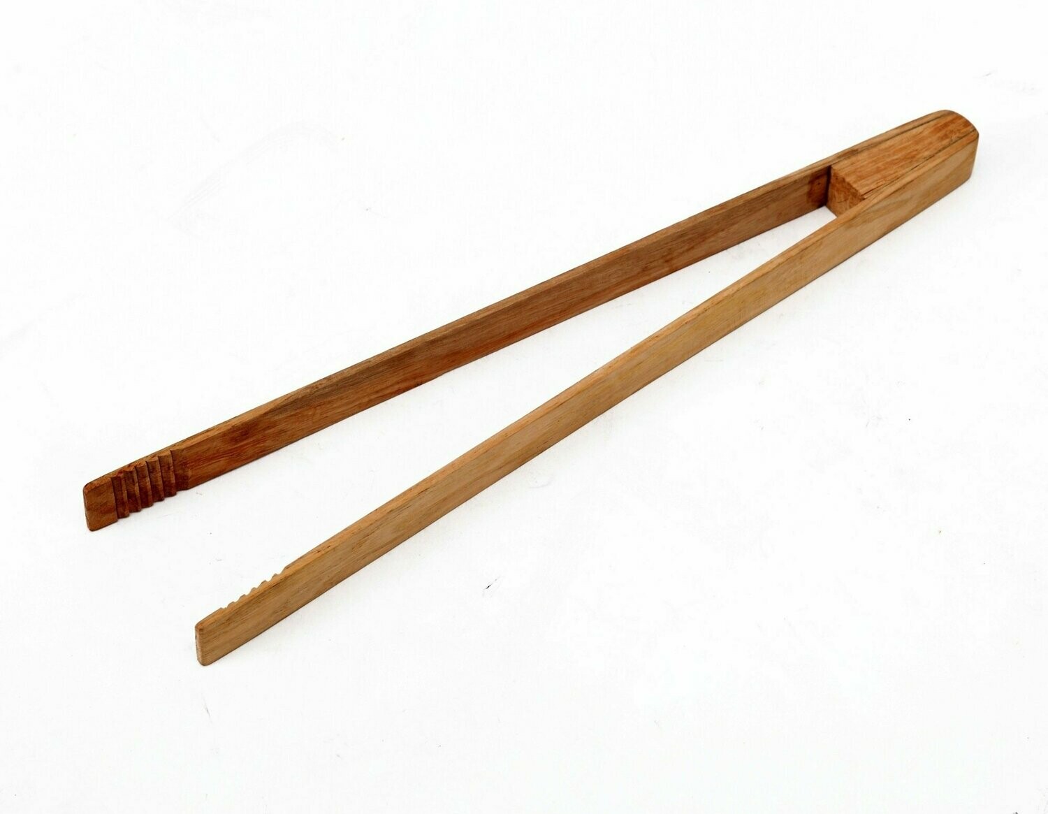 FSC houten tang 30cm, verpakt per stuk