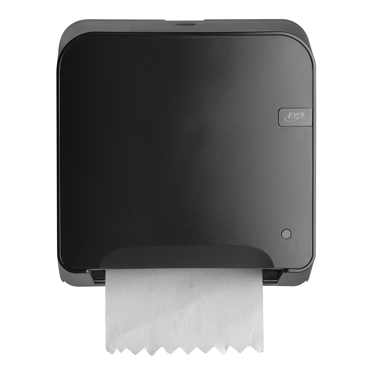 Euro Black Quartz mini matic XL handdoekdispenser, verpakt per stuk