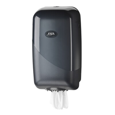Euro Pearl Black mini dispenser, verpakt per stuk Euro Pearl Black mini dispenser, verpakt per stuk