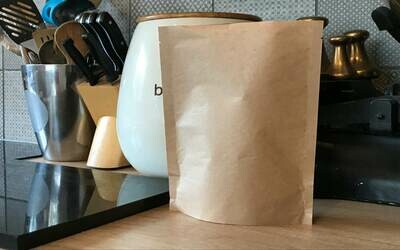Earthpouch high barrier "Medium", verpakt per 1000 stuks