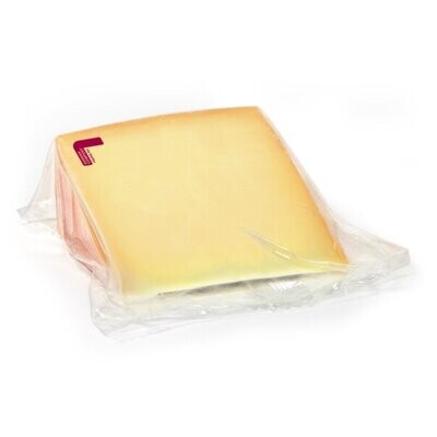 Repaq, transparante flowpackfolie van cellulose. 100% plasticvrij. Proefrol aanvragen