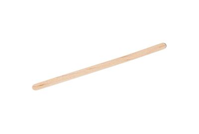 Houten roerstaafje 11cm, verpakt per 4000 stuks