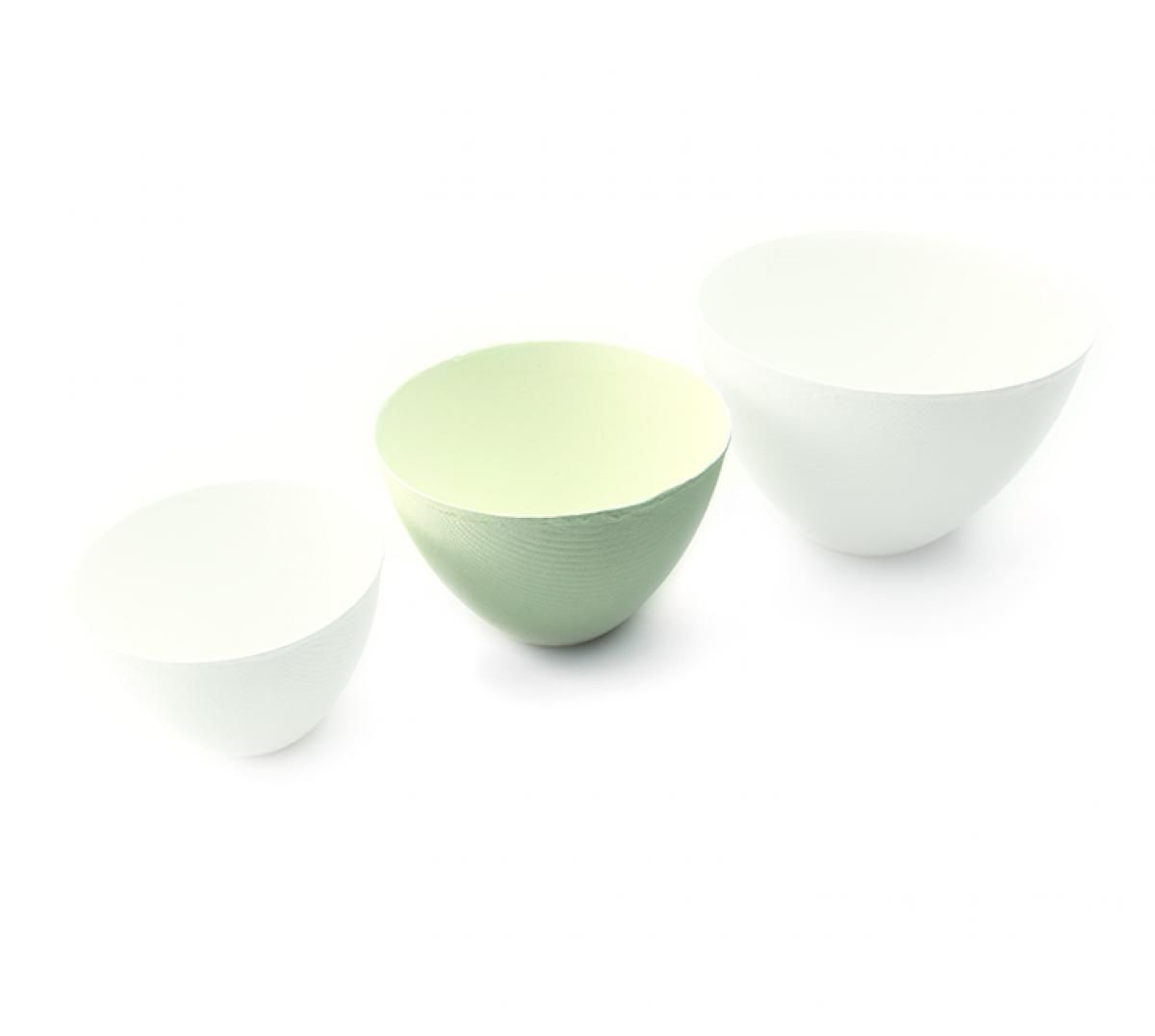 Bagastro kom hoog rond Ø100xh67mm, verpakt per 240 stuks
