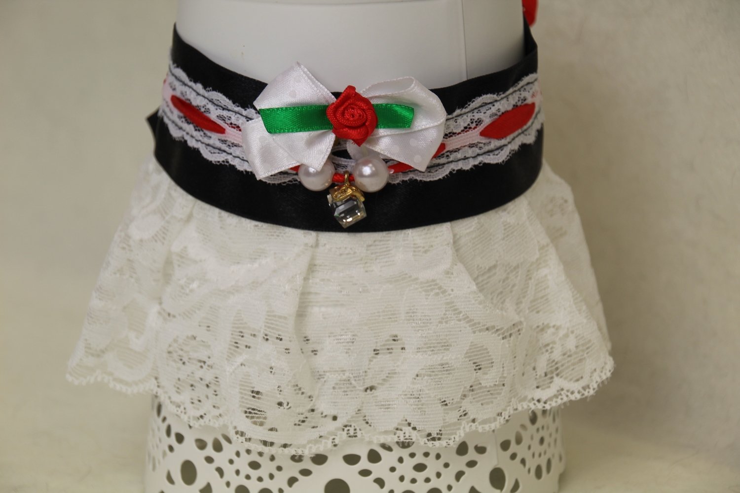 Schmuckhalsband