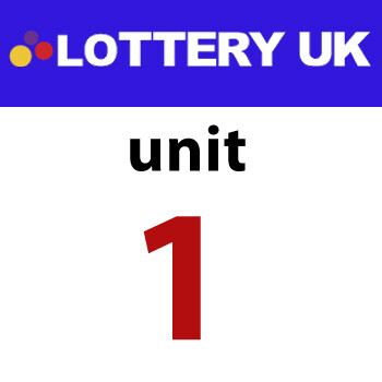 AI predictions for National Lottery