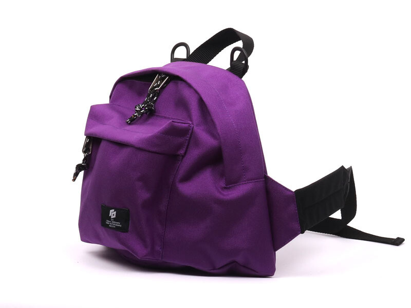 Сумка Daypack Waist фиолетовый