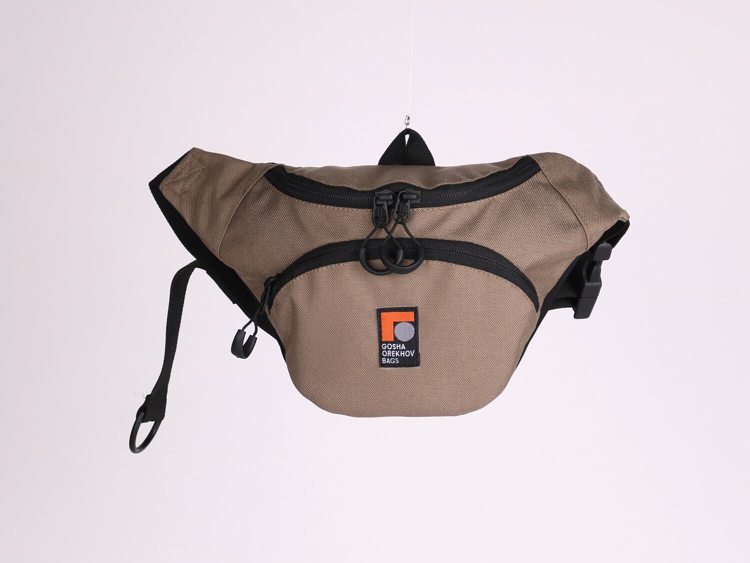 Поясная сумка V-Pack waist светло-коричневый