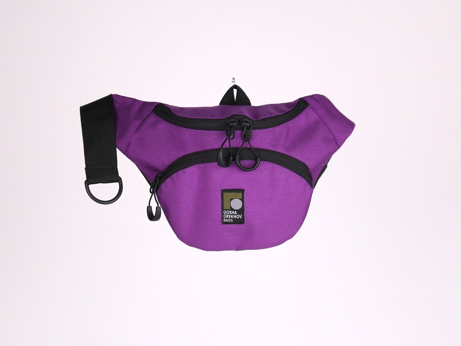 Поясная сумка V-Pack waist фиолетовый