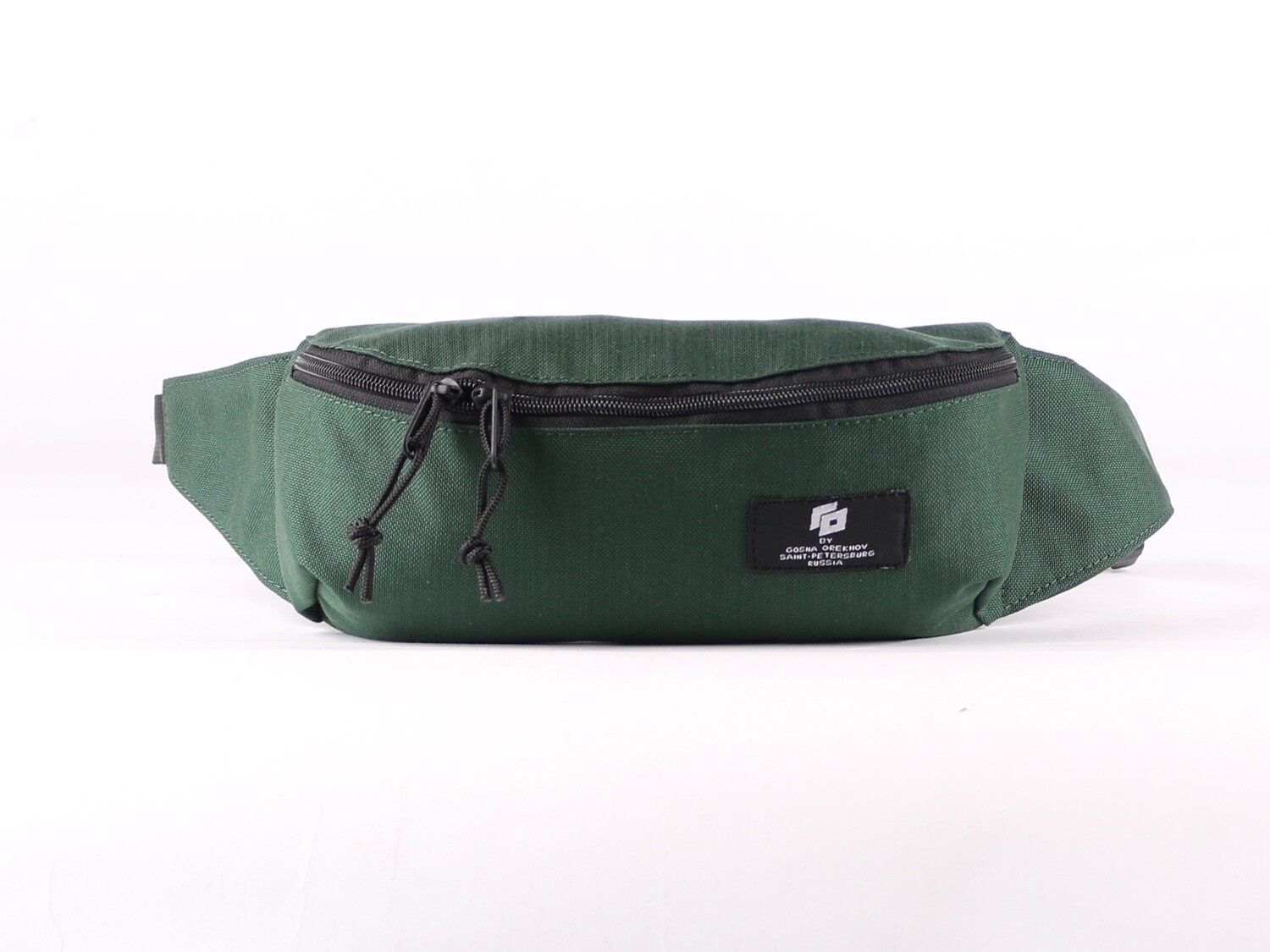 Поясная сумка Fanny Waist Pack темно-зеленый