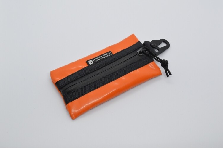 Tarpaulin Key Wallet оранжевый