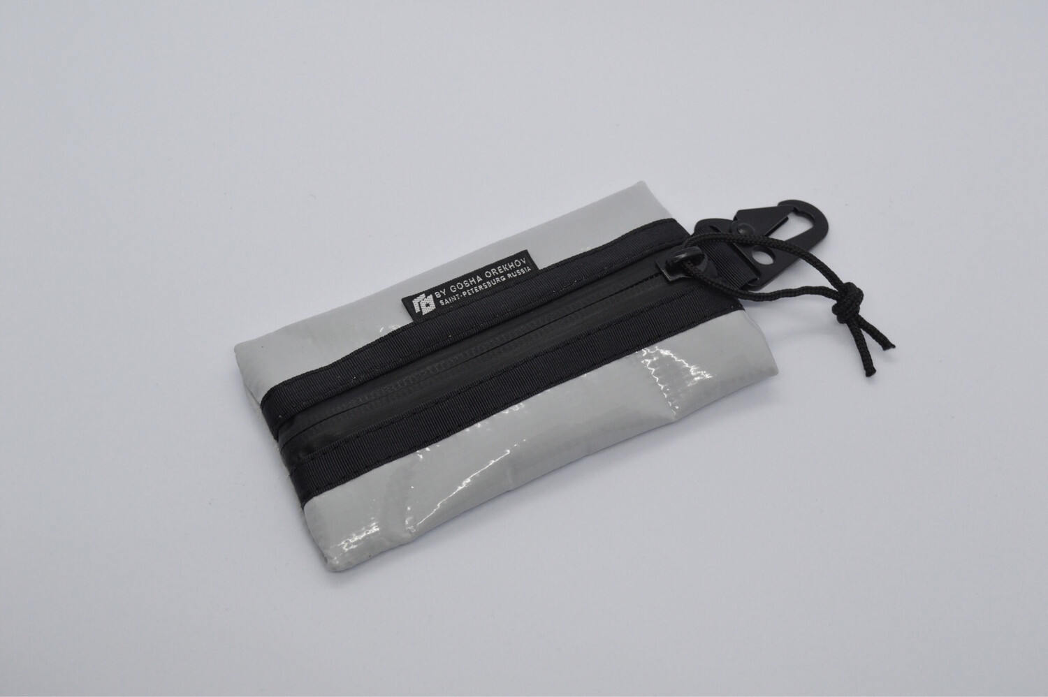 Tarpaulin Key Wallet светло-серый