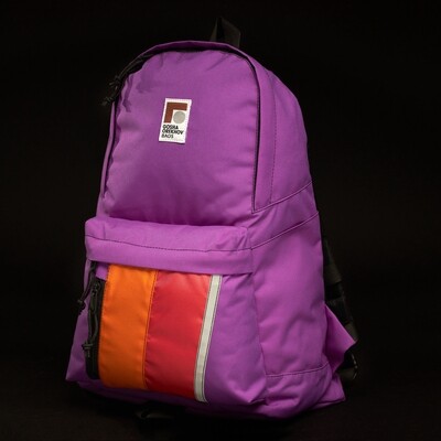 Рюкзак Drop Pack М фиолетовый