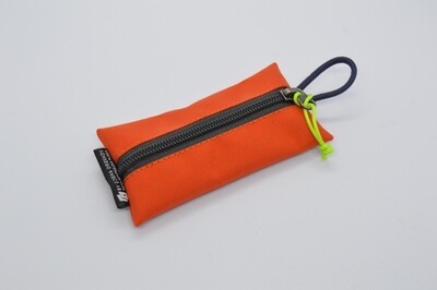 Fabric Key Wallet оранжевый/темно-серый