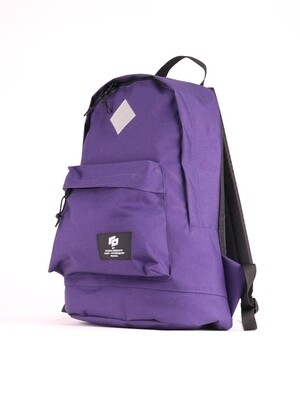 Рюкзак Daypack ss/21 темно-фиолетовый