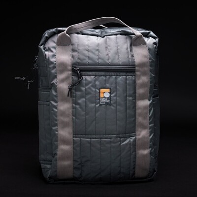 Рюкзак GO REFRIGI STRIPES Brick Pack темно-серый