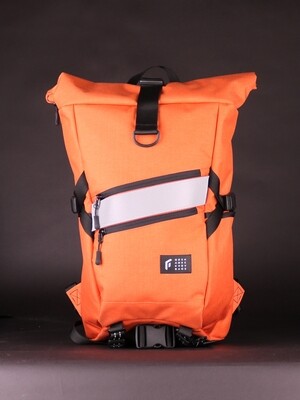 Рюкзак Technic Rolltop M оранжевый