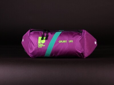 Поясная сумка GRUBO 101 пурпурный