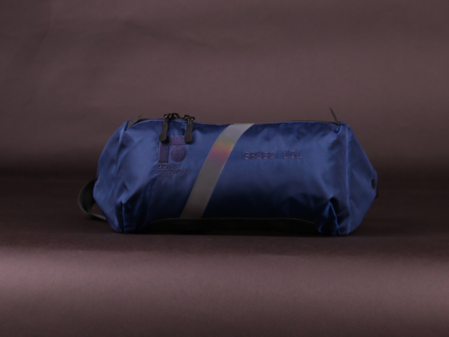 Поясная сумка GRUBO 101 темно-синий