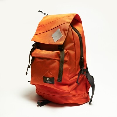 Рюкзак Citypack m оранжевый