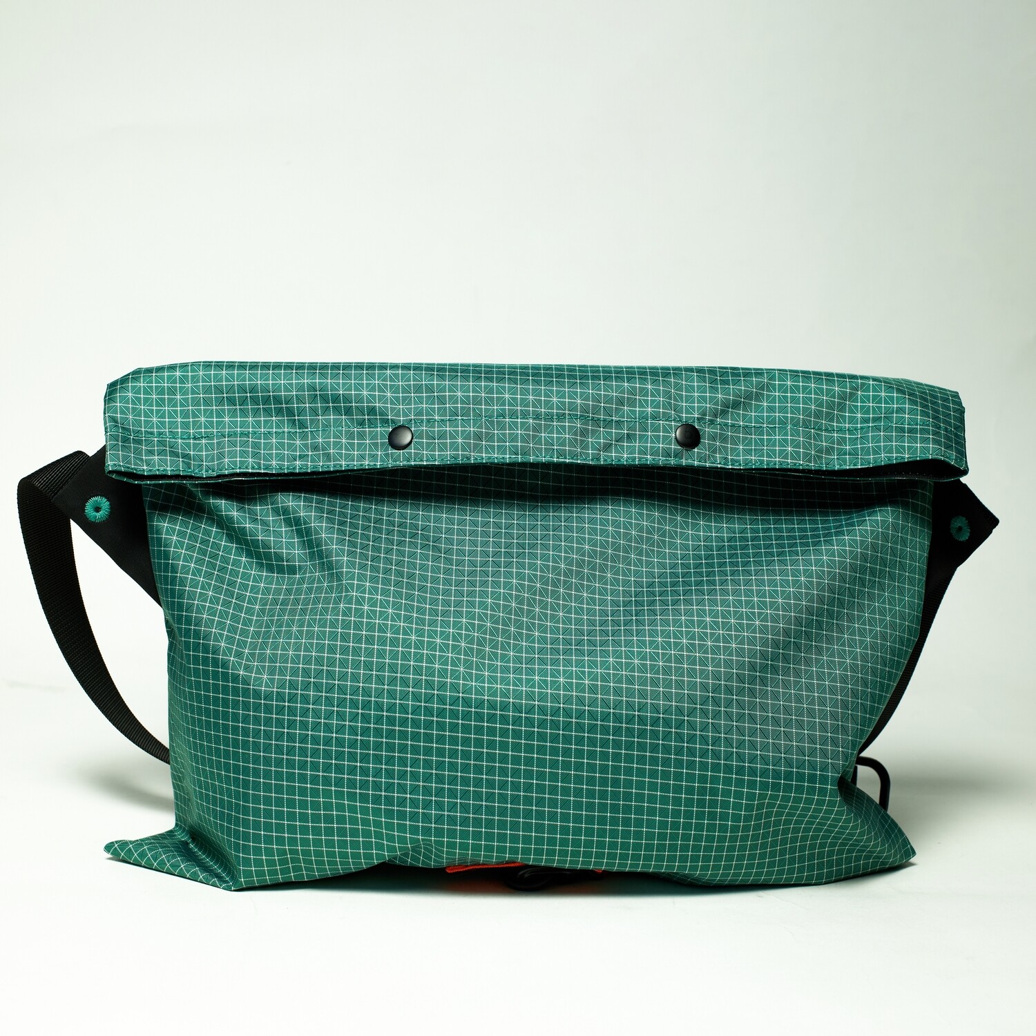 Сумка GO Musette Bag L темно-зеленый