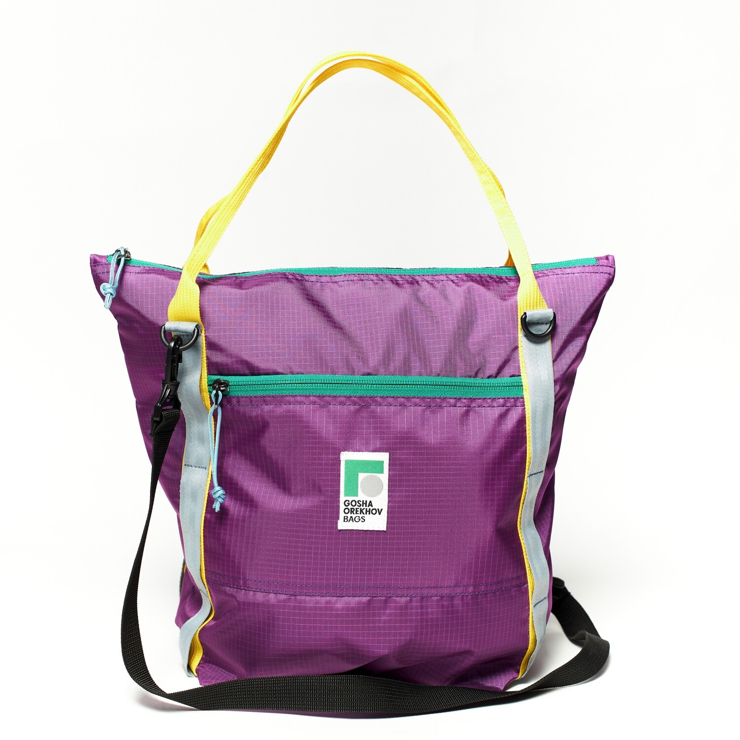 Сумка Tote bag Nankin пурпурный