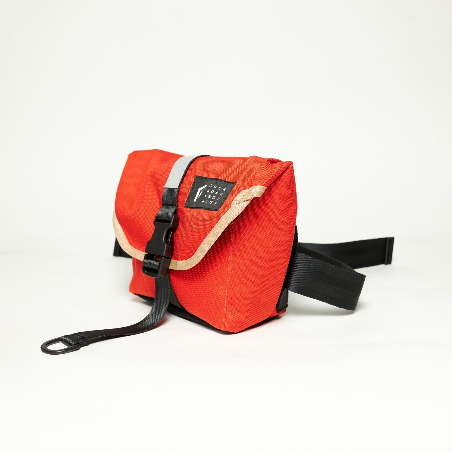 Поясная сумка Belt Bag оранжевый