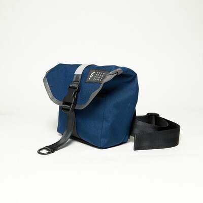 Поясная сумка Belt Bag темно-синий