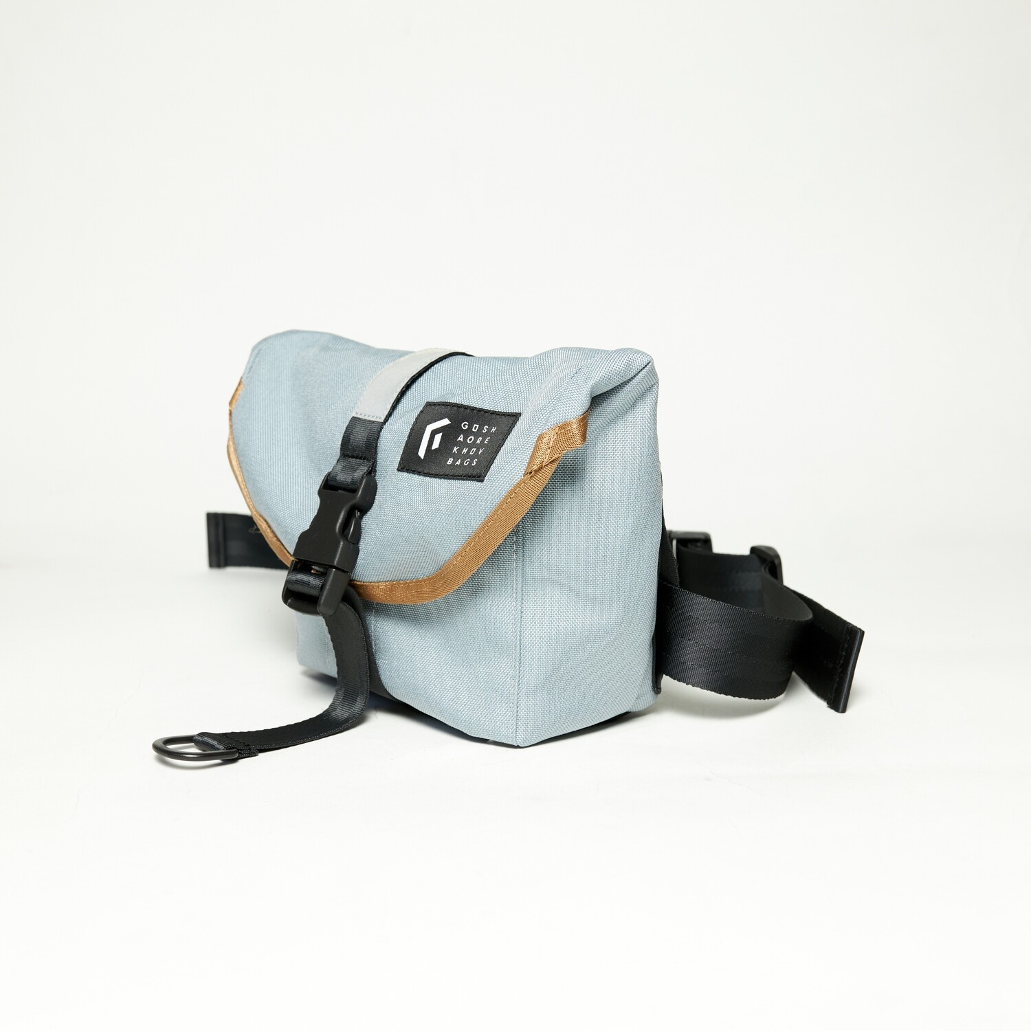 Поясная сумка Belt Bag светло-серый