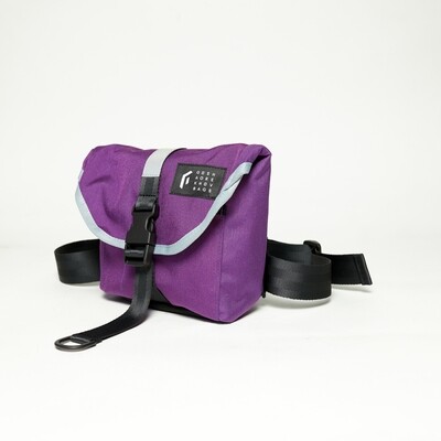 Поясная сумка Belt Bag фиолетовый