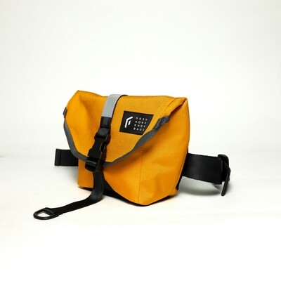 Поясная сумка Belt Bag желтый