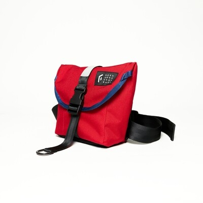 Поясная сумка Belt Bag красный
