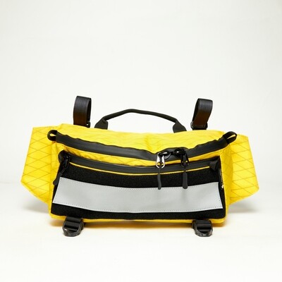 Поясная сумка Fanny Waist Pack XL X-Pac желтый