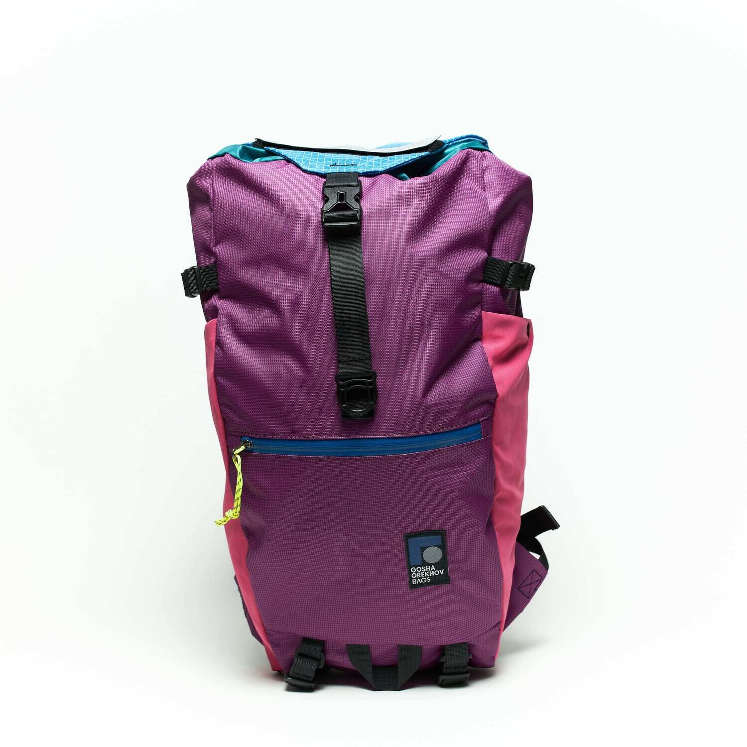 Рюкзак GO HNTNG M пурпурный