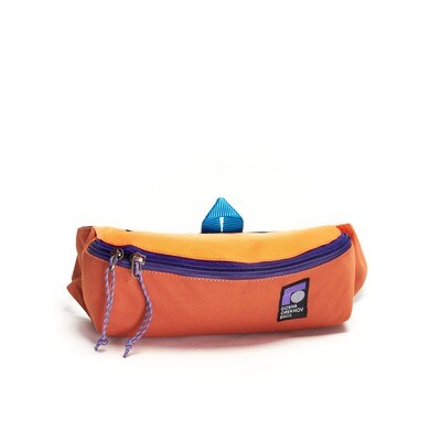 Поясная сумка Fanny Waist Pack Color кирпичный/оранжевый