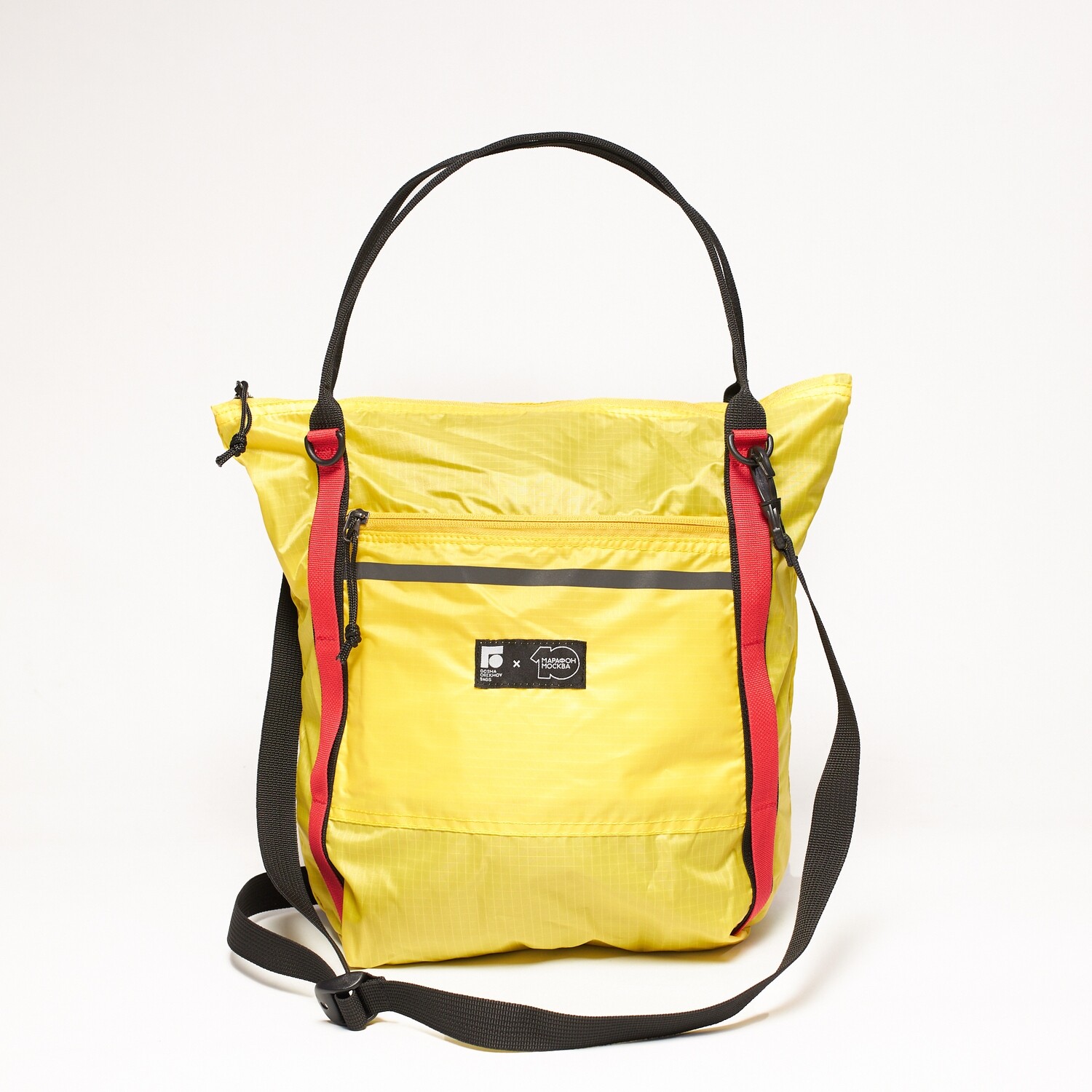 Сумка Tote bag Nankin GO x MM желтый