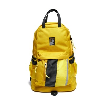 Рюкзак Drop Pack желтый