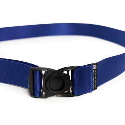 ​Ремень Belt Strap Wide ярко-синий